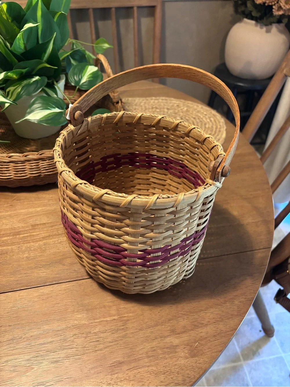 N/A handwoven natural